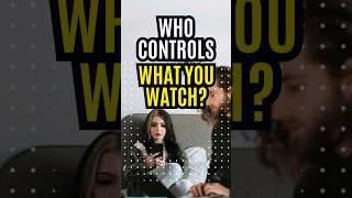 Media Control: The Myth Of Choice  #shorts #youtubeshorts  #media #control #mediamanipulation #fyp