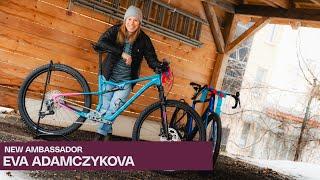 NEW AMBASSADOR – EVA ADAMCZYKOVÁ