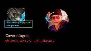 MENGHAPUS. JEJAKMU,. Cover agung wijayaningrat