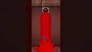 ISAAC'S LOBOTOMY - BRIMSTONE MODS #short #thebindingofisaac #isaac #foryou #mod #game #wildcard