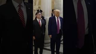 Trump Says GOP United as He Pushes to Pass Tax Bill