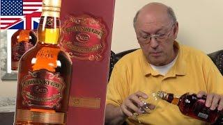 Whisky Review/Tasting: Chivas Regal Extra