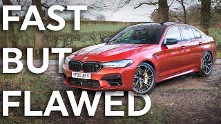 2021 BMW M5 Competition review – why it has one huge flaw