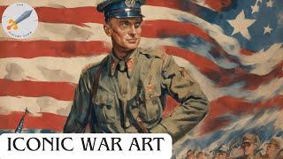 The Secrets of WWII Propaganda: How Posters Changed History