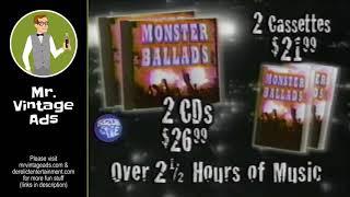 Razor & Tie Direct - Monster Ballads (1999)