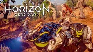 Horizon: Zero Dawn - Official Explore The Wild Trailer