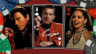 Everything You Didn't Know About CASINO by Martin Scorsese