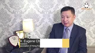 Dr  Eugene Chan - Ten Outstanding Young Persons