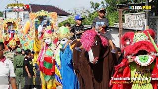 JANJI BENGEN ~ SPESIAL ARAK-ARAKAN BUROK DANGDUT CINTA NADA BUDAYA DUKUH WANGON