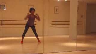 DeeVa Dance "Yoga" by Janelle Monae