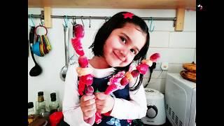 Fruit Lolly/Popsicles I Healthy Food for Kids I MaaAurManku