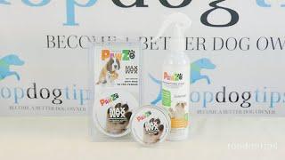 Pawz Paw Sanitizing Spray and Wipes Review