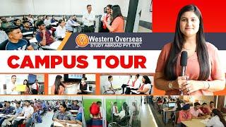 Campus Tour Western Overseas