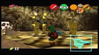 LuckySonata LP TLoZ OoT Master Quest Part 04