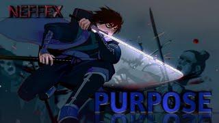 Scissor Seven - Killer Seven AMV [ Neffex -  Purpose]