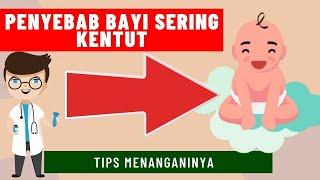 Penyebab Bayi Sering Kentut Tapi Tidak Buang Air Besar