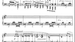 Debussy. Preludios. Libro I. Preludio nº 12 Minstrels