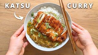 Katsu Curry Quick and Easy ️ | Cooking with Coqui