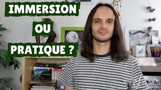 L'APPROCHE PAR IMMERSION : MON AVIS ET COMMENT L'UTILISER