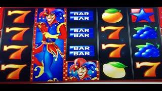 Live play on Super Joker 40 (Kajot) slot machine