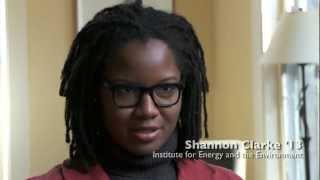 Institute for Energy and the Environment:  One Woman of Many