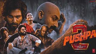 pushpa 2 The rule Full movie in Hindi dubbed Allu Arjun rashmika new south hindi movie