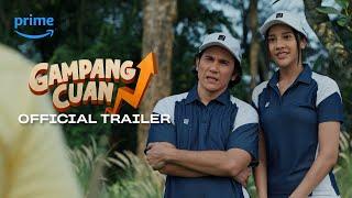 Gampang Cuan | Official Trailer | Vino G. Bastian, Anya Geraldine, Meriam Bellina