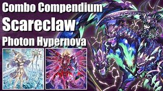 Combo Compendium: Scareclaw - Yu-Gi-Oh! Photon Hypernova