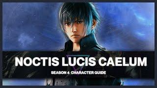 Noctis Lucis Caelum Full Character Guide | TEKKEN 7 Season 4