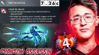 Watson shows why this PA FACET is still VALVE 's biggest MISTAKE  this PATCH | Dota2