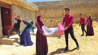 **"Love Under Siege: Amir vs. Hadi in a Battle for Ava's Heart! ️"*