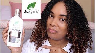 Dr. Organic Activated Charcoal Purifying Shampoo