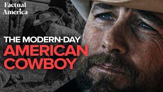 Factual America | The Modern-Day American Cowboy | Ft. John Langmore & Bud Force