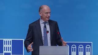 IEP@BU ANNUAL EVENT - Enrico Letta