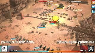 War Planet Online - Battle of The Month