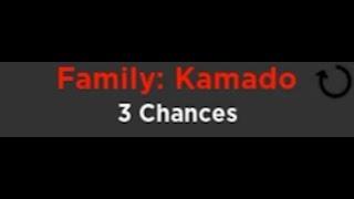 GIVING AWAY A FREE KAMADO CLAN ACCOUNT IN DEMONFALL!