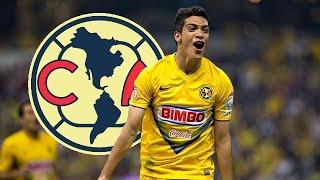 Los 38 Goles de Raúl Jiménez con América