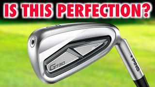 Is This The Best Cavity Back Iron of 2024 - Ping G730 Irons