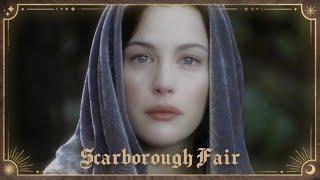 「Lyrics + Vietsub」 Scarborough Fair - Sarah Brightman (4K) (MV) (The Lord of The Rings) ‍️