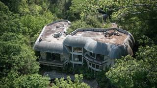 Abandoned 1970s Stone Mansion Of Missing Family | Cops Came