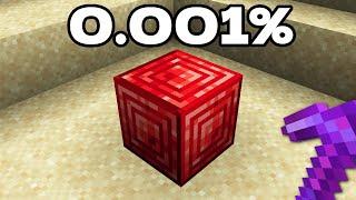 I Found Every ILLEGAL Item In Minecraft