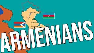 Who does Nagorno-Karabakh Belong to? (History of Artsakh)