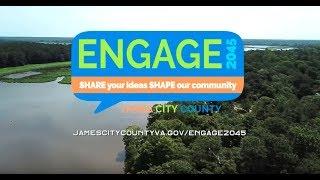 Engage 2045: Comprehensive Plan Update