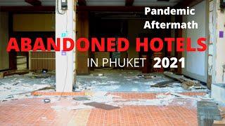 #Abandoned Hotel Ep.1 | Phuket Thailand | #PandemicAftermath