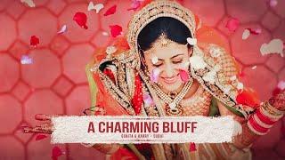 A CHARMING BLUFF - Gunita & Harry Trailer // Best Wedding Highlights // Dubai