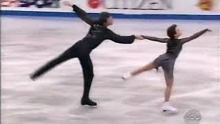 Petrova & Tikonov Петрова и Ти́хонов (RUS) - 1999 World Figure Skating Chmps, Pairs LP (US, ABC)