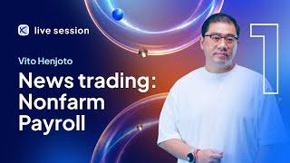 [ENGLISH] Live news trading 06.09 – Nonfarm Payroll – Octa