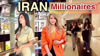 IRAN - Tehran’s Millionaires’ Playground: Fereshteh’s Wild Elite Secrets! 