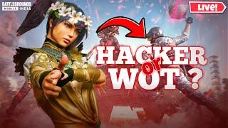 Let's Show Some Hacker Or Wat Game Play | BGMI Live | Face Cam