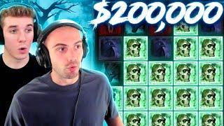 INSANE BONUS BUY SESSION ON EVIL EYES!